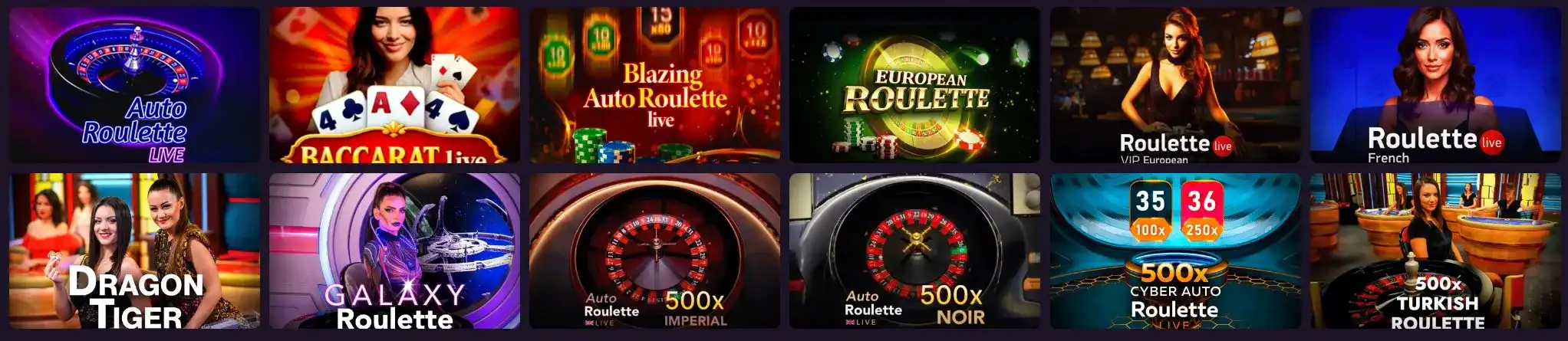 Live Casino