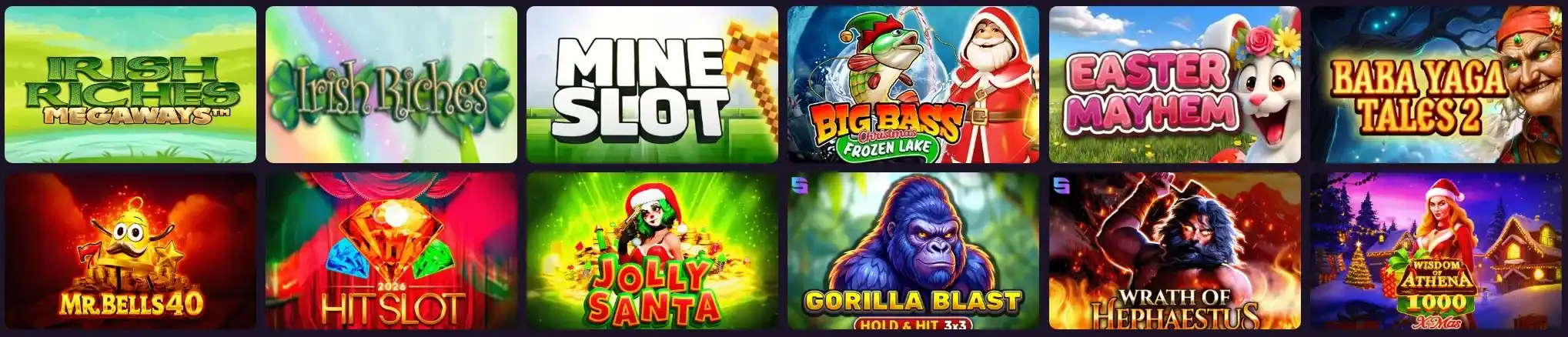 Slots